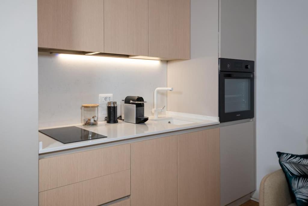 Appartement La Casa Bianca Milaan