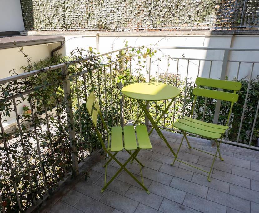 La Casa Bianca Appartement Milaan