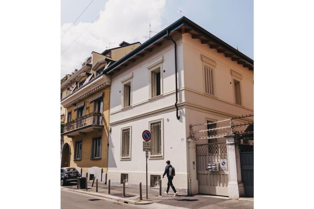 La Casa Bianca Milaan